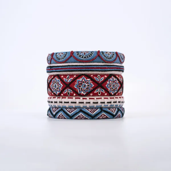 Avani Mini Thread Bangles